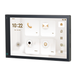 DHI-VTH5741A-WP Монитор видеодомофона IP 10.1 дюймовый с WiFi 2.4ГГц, (LInux), серый.