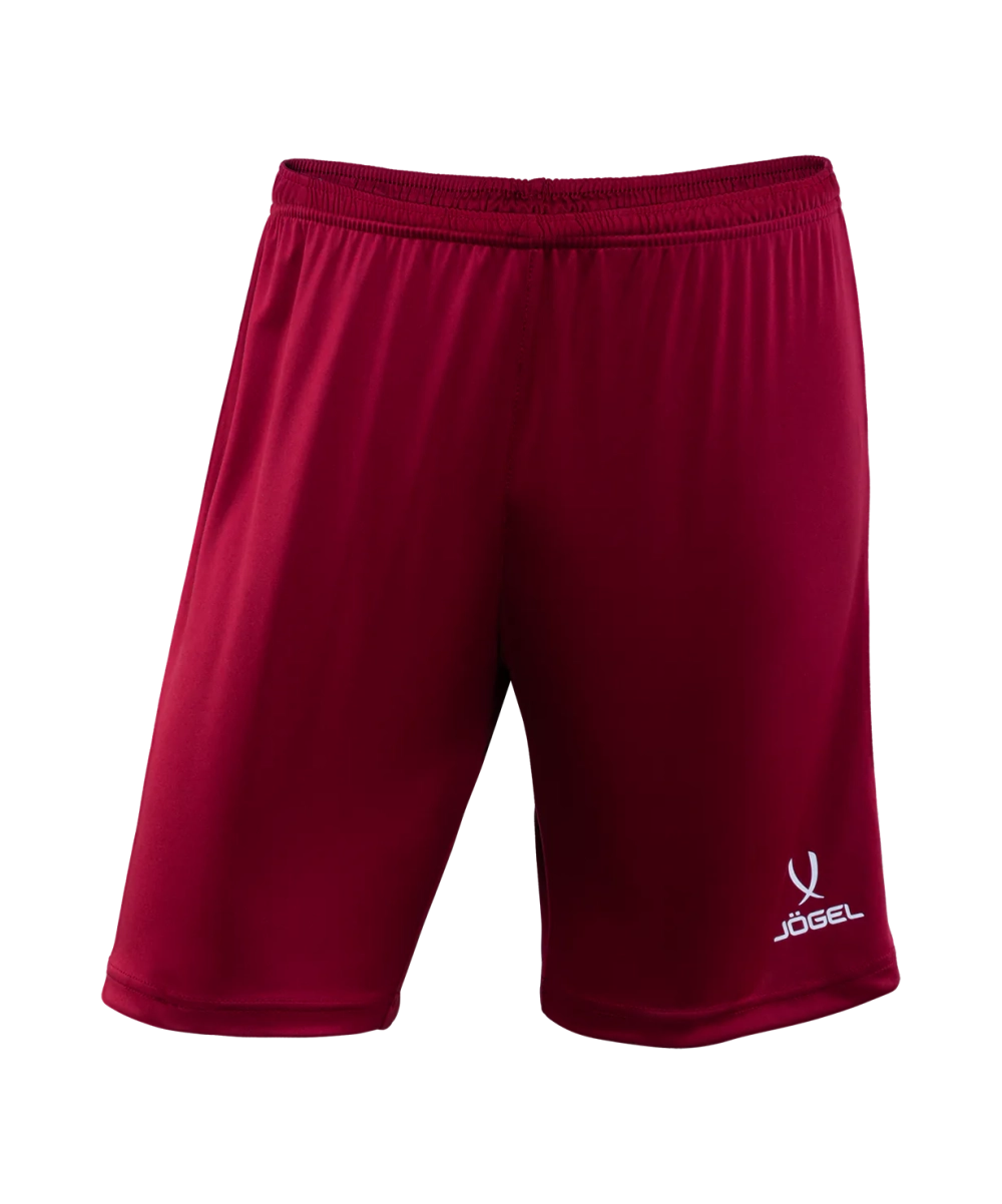 Шорты игровые CAMP Classic Shorts, гранатовый/белый