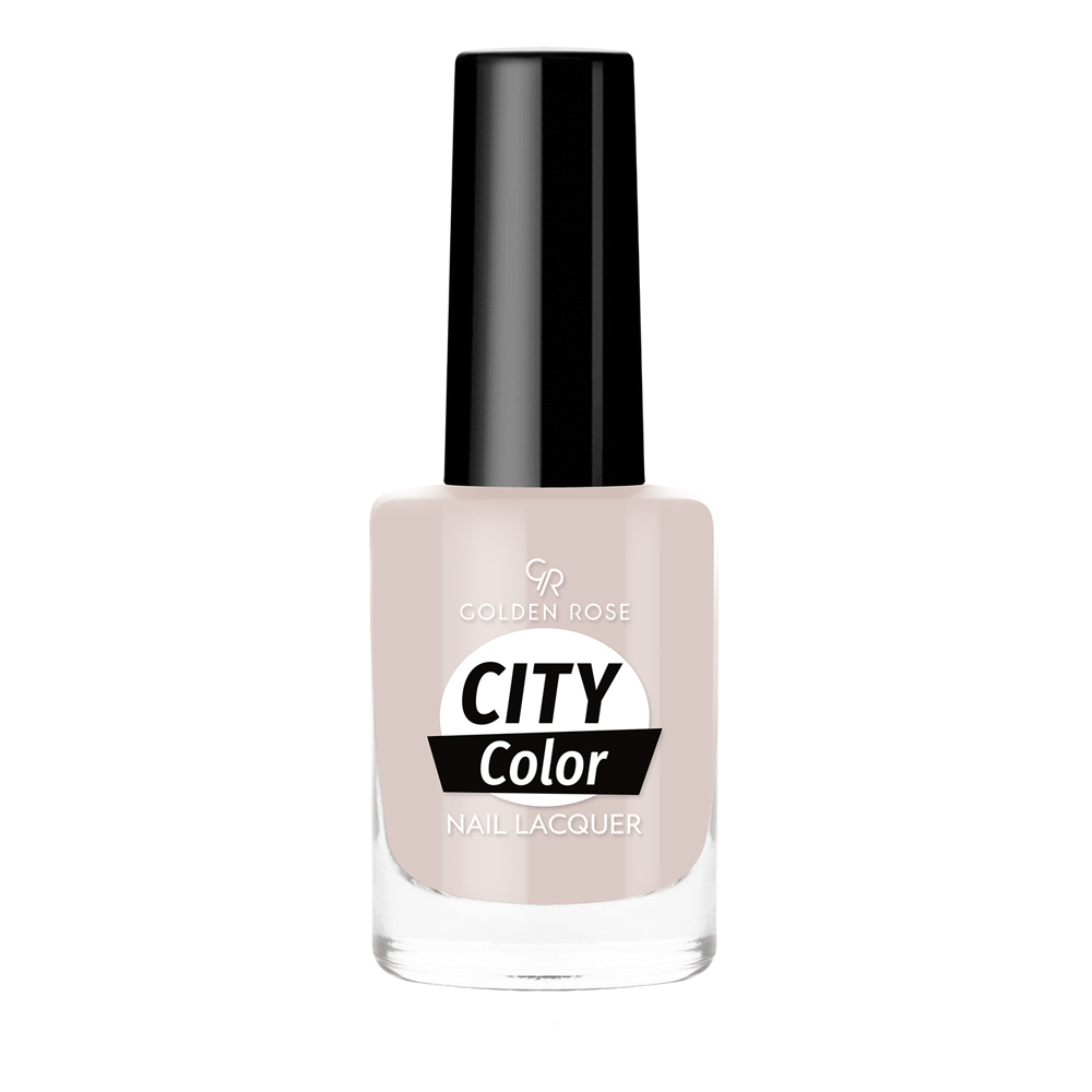 Лак для ногтей GR City Color Nail Lacquer (0-100)