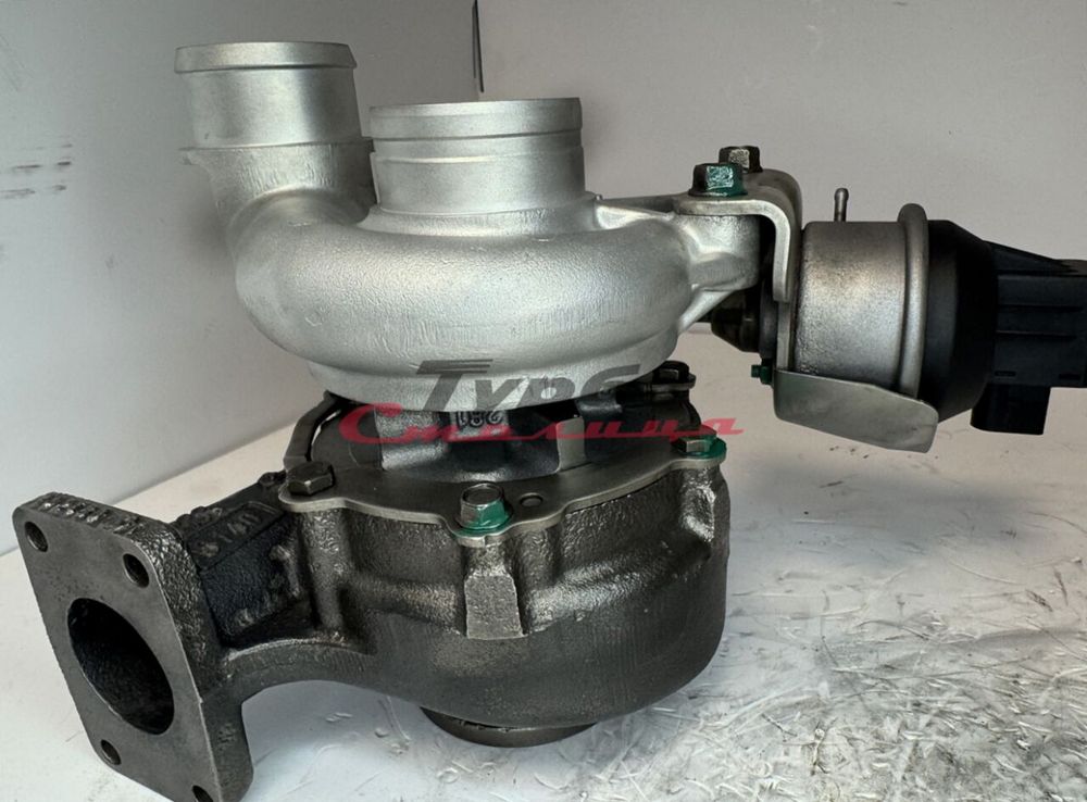 Турбина 49377-07511 Mitsubishi для Volkswagen
