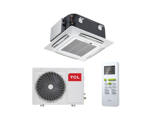 Кассетный кондиционер компакт TCL TQC-18HRA/TOU-18HNA