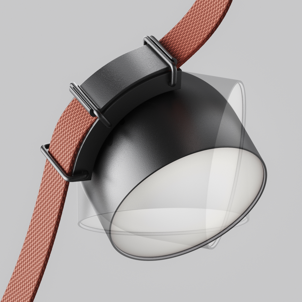 Трековый светодиодный светильник Maytoni Cup TR124B-12W4K-B