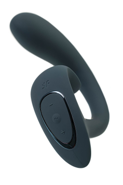 Satisfyer G for Goddess 1 - Вагинально-клиторальный вибратор