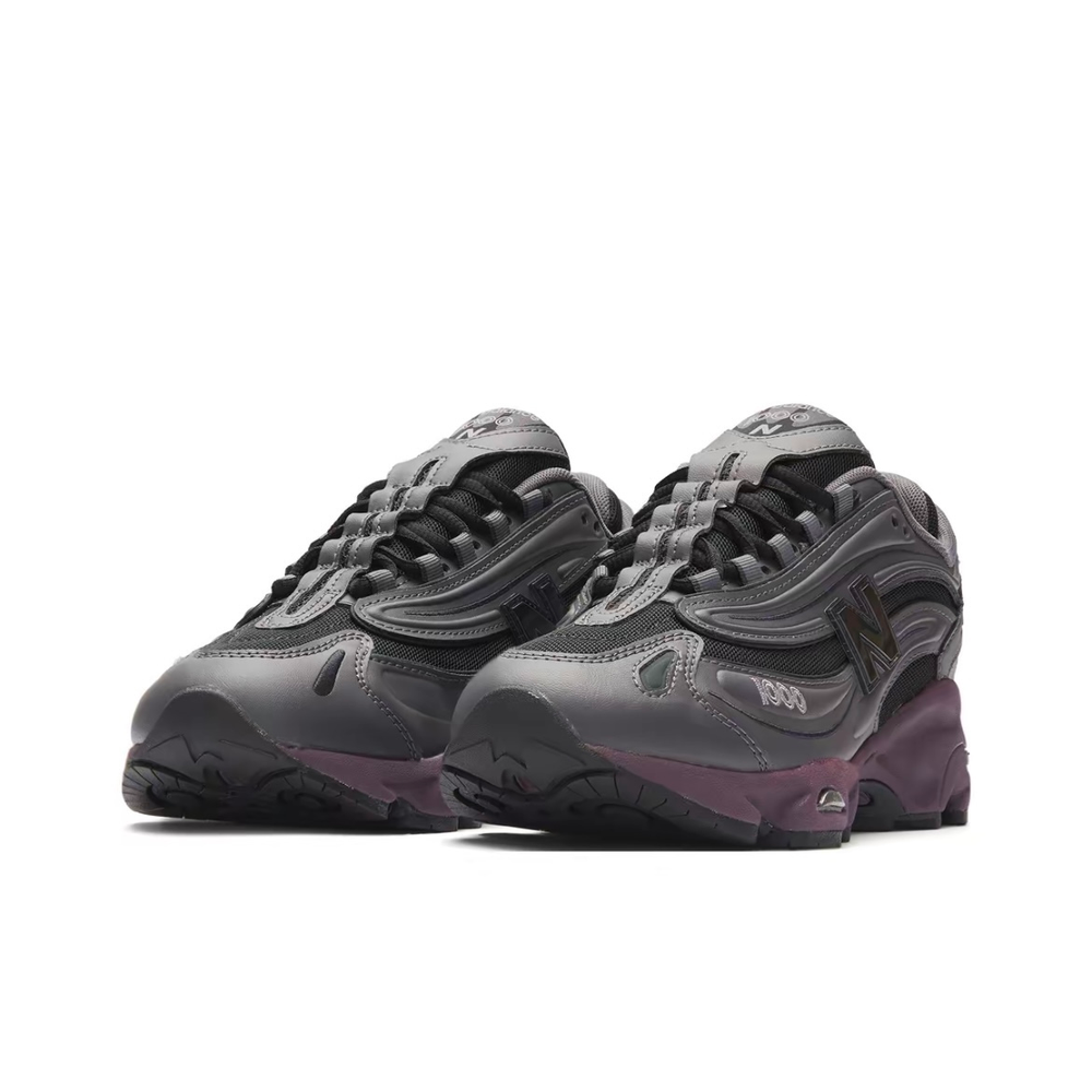 New Balance 1000 "Magnet Plum Brown"