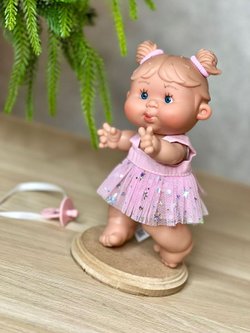Кукла пупс для девочки 21см Пепотин (N974K1)