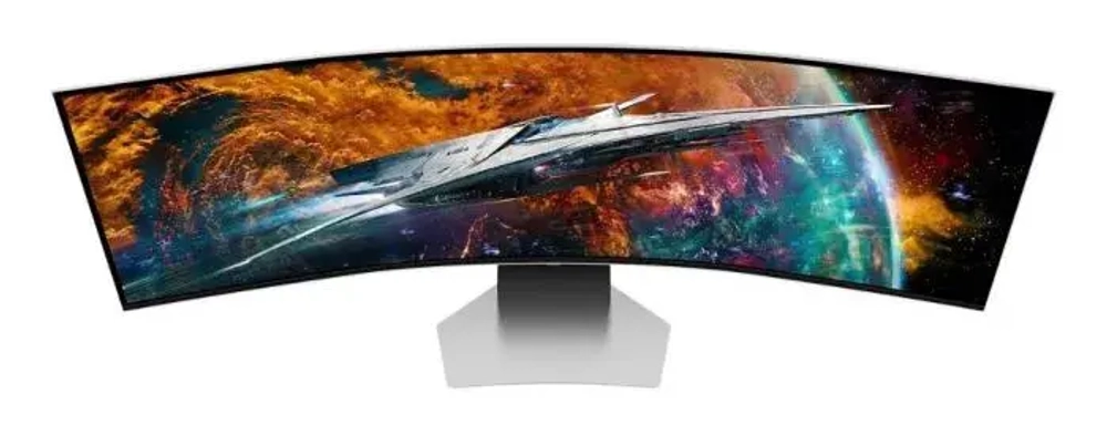 Монитор  Samsung Odyssey OLED G9 S49CG954SI