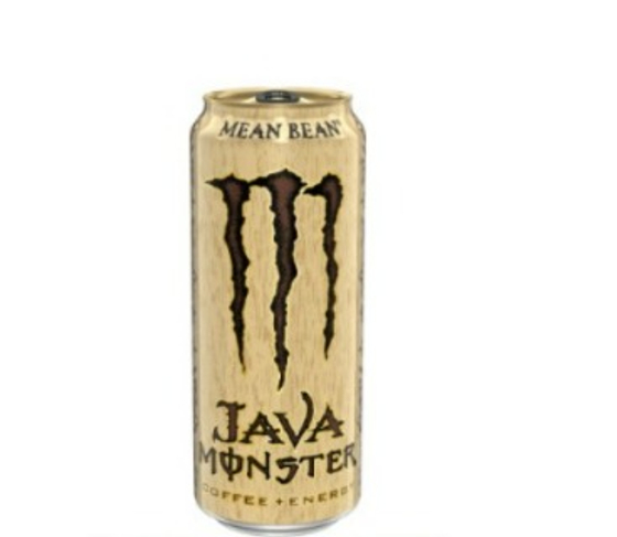 Энерг. напиток Монстер Java Mean Bean 443мл (12) Америка