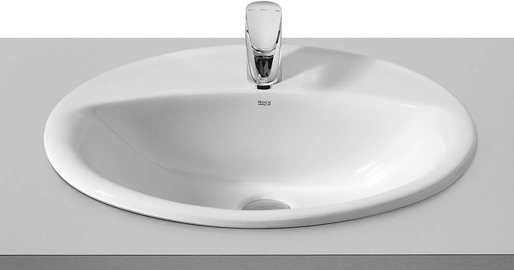 Раковина врезная Roca Adora 52x41 см 327204000