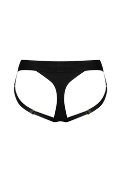 Strap-on-me Harnais Lingerie Heroine - Трусики для страпона, S