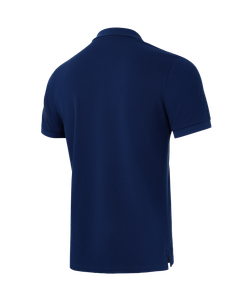 Поло Jogel ESSENTIAL Cotton Polo-K, темно-синий Z4