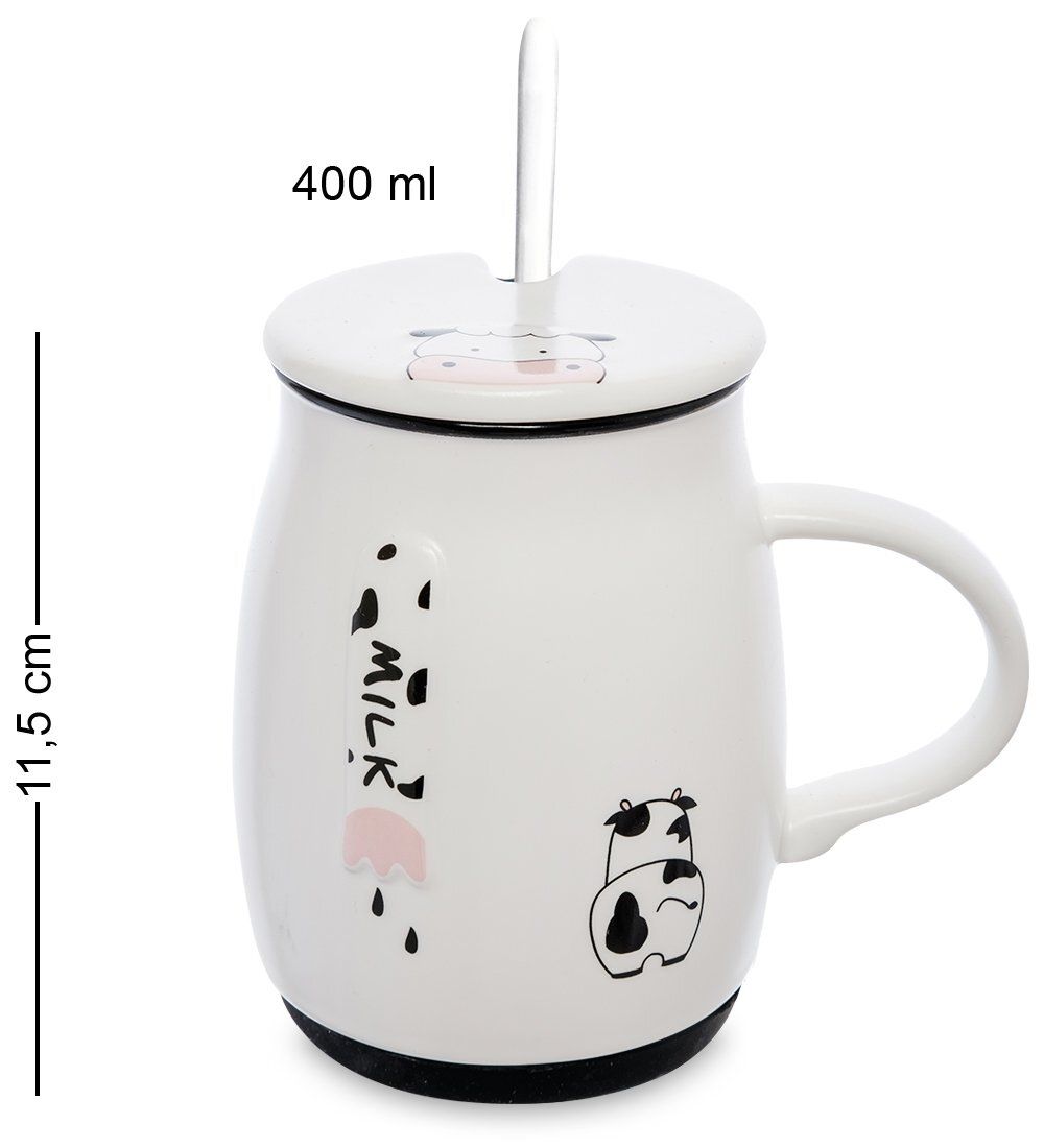GAEM Art MUG-297/3 Кружка «Веселая ферма»