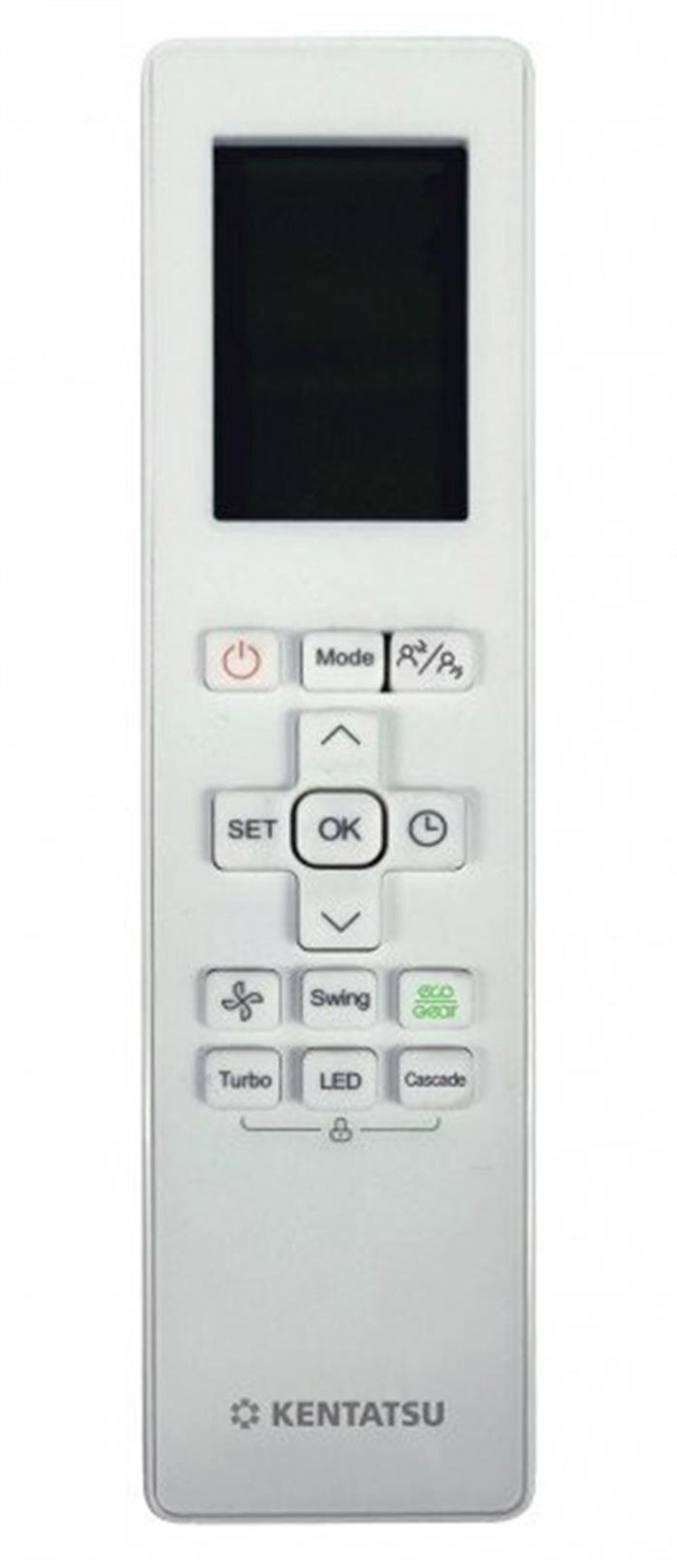 Сплит-система кондиционер настенный Kentatsu Omori KSGOM35HZRN1/KSROM35HZRN1 на 36 м²
