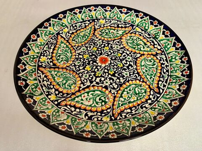 Блюдо для плова"Кора Калам" 55 см.