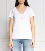 футболка BluGirl Blumarine - белый(RA3199 J5003)