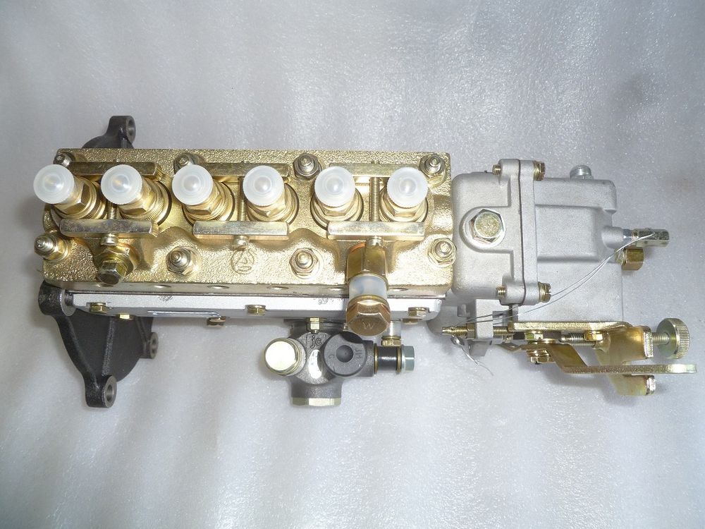 Насос топливный высокого давления Ricardo R6105BZLDS1; TDK 132 6LT/Fuel Injection Pump  6R1Q310100-A; BH6BX105R10)