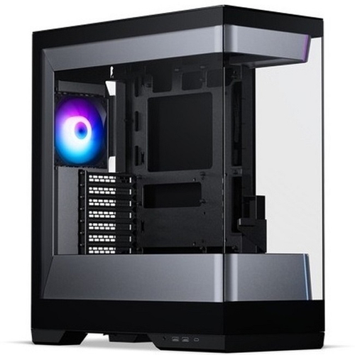 Корпус Midi-Tower PHANTEKS ENTHOO EVOLV S2 TG ARGB Black (PH-ES524S2_DBK01)