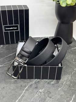Двухсторонний ремень Ermenegildo Zegna