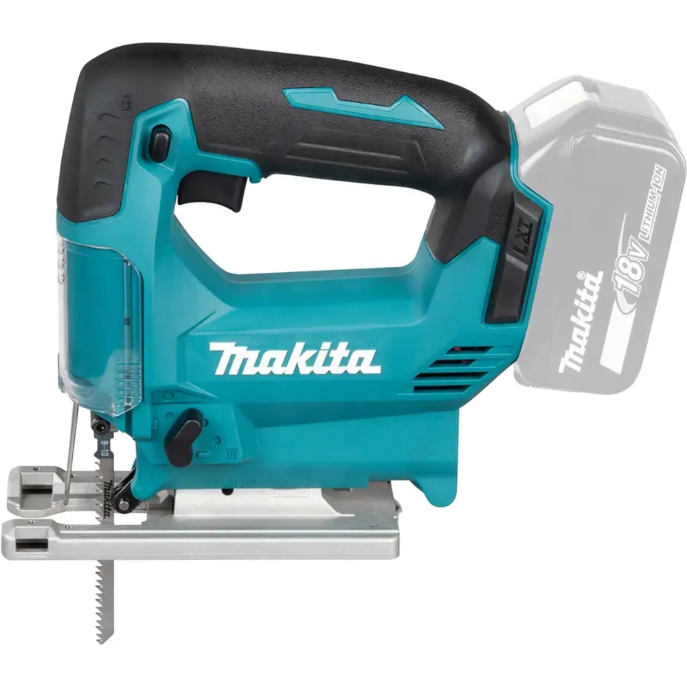 Аккумуляторный лобзик Makita DJV186Z