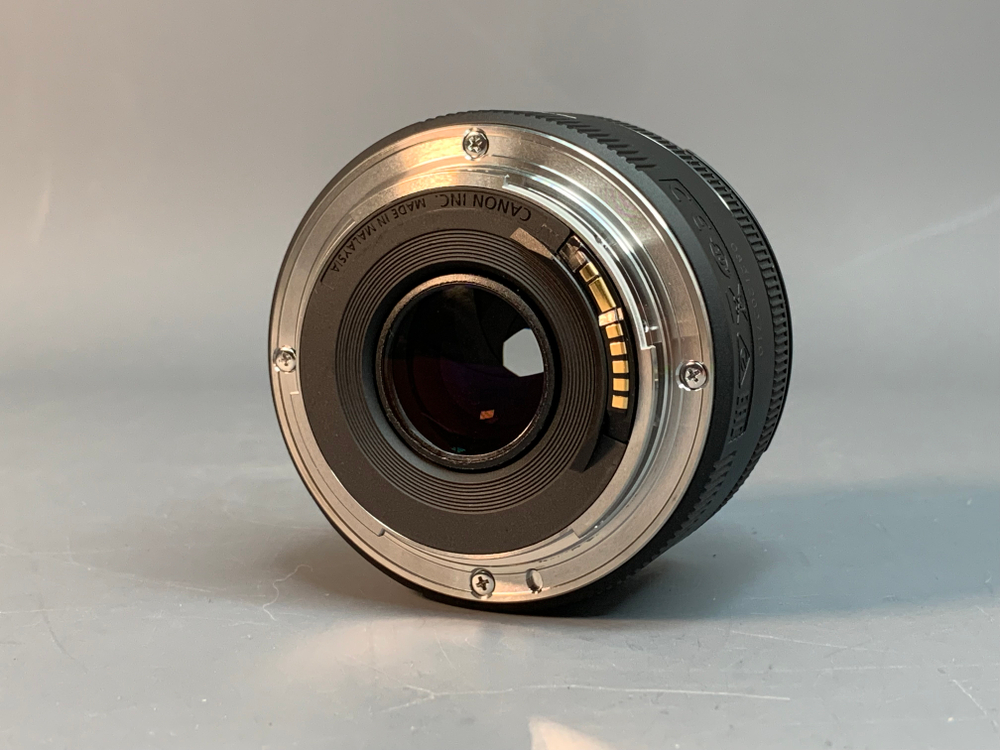 Canon 50mm 1.8 STM