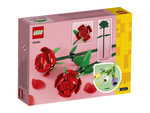 Конструктор Лего Ботаникалс креатор Розы | LEGO Botanical Creator Roses 40460 — 10 деталей (8+)