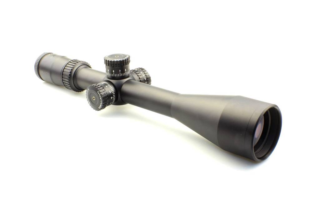 Оптический прицел Nikon BLACK X1000 4-16x50SF Matte Illuminated X-MRAD