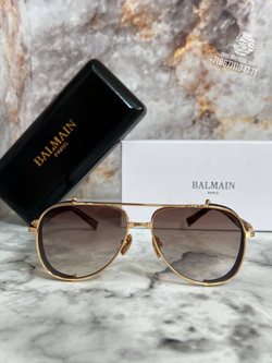 Солнечные очки Balmain