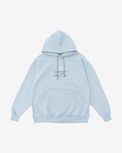 Худи FW23 HD Warm Star Maya Blue