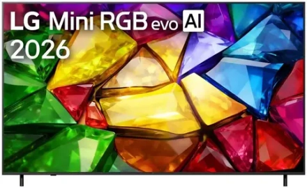 Телевизор LG 86MRGB86B6A.ARUG
