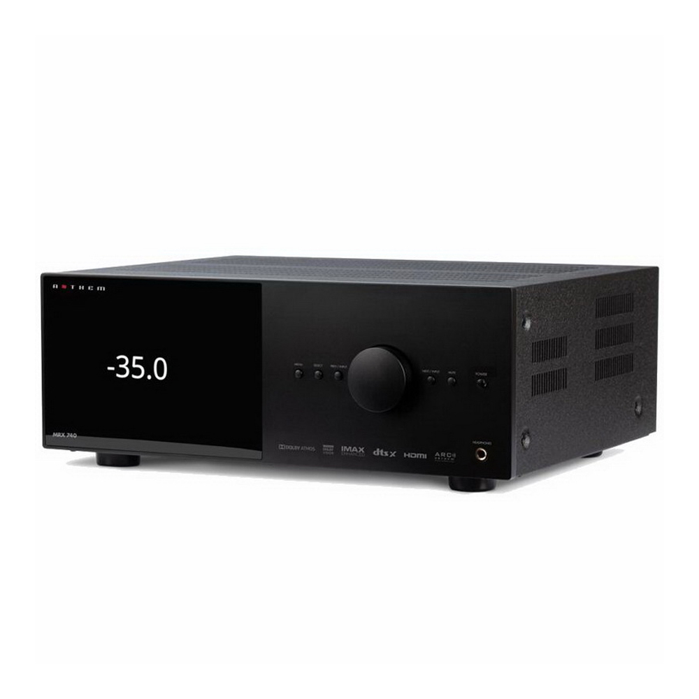 Ресивер Anthem MRX 740 8K Black