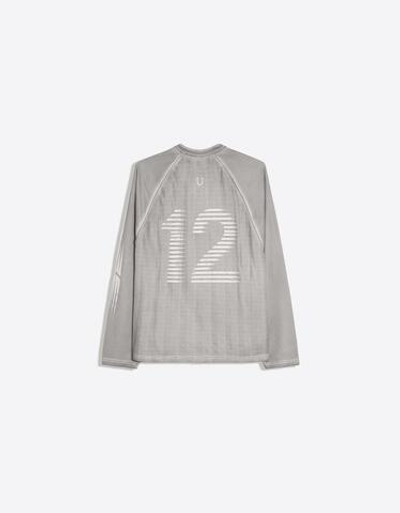 Мужской технический лонгслив - BERSHKA