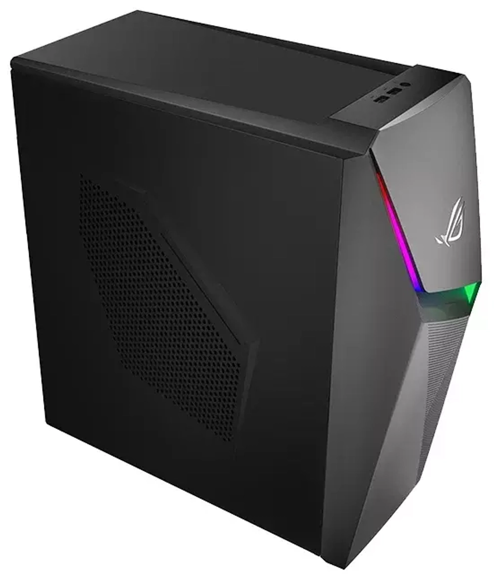 ПК Asus ROG Strix G10CE-51140F1500 /Intel Core i5-11400F/8GB/512GB SSD/GTX 1660Ti 6GB/No OS/500W (90PF02T1-M00AY0)