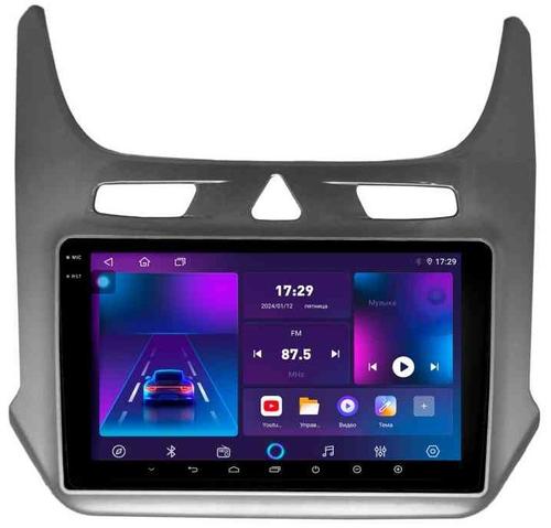 Магнитола для Chevrolet Cobalt 2013-2023+ - Parafar PF685LUX2RN2K на Android 13, Быстрая, QLED+2K, CarPlay, 4G SIM-слот
