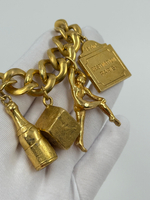 Браслет с подвесками Patrick Retif