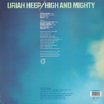 Uriah Heep / High And Mighty (LP)
