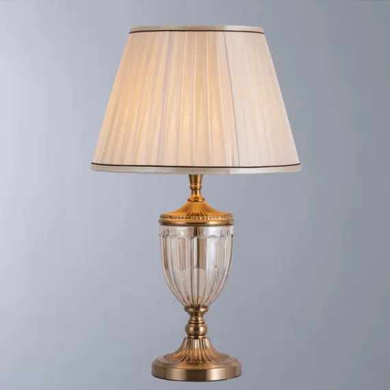Интерьерная настольная лампа Radison A2020LT-1PB Arte Lamp