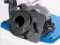 Круг шлифовальный Heden к DG-20S, CBN230, эльборовый