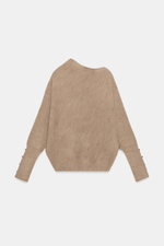 АССИММЕТРИЧНЫЙ СВИТЕР — ZARA