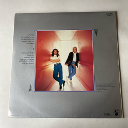 Винтажная виниловая пластинка LP Modern Talking, Модерн Токинг, In The Garden Of Venus The 6th Album, 6 Альбом (Италия 1987)