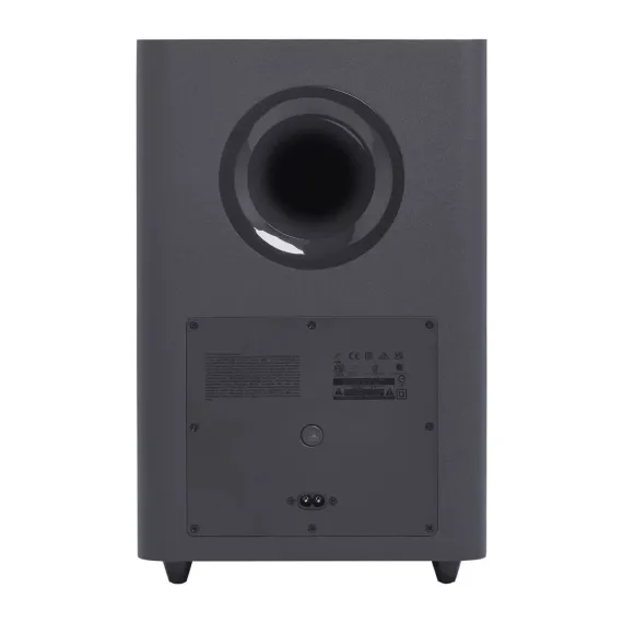 JBL Bar 2.1 Deep Bass MK2 Black