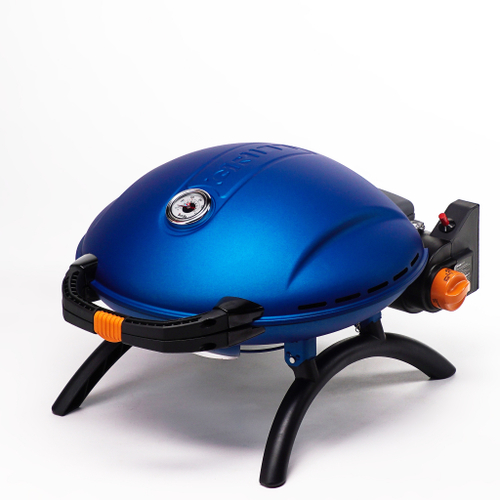 Газовый гриль O-GRILL 800T Blue