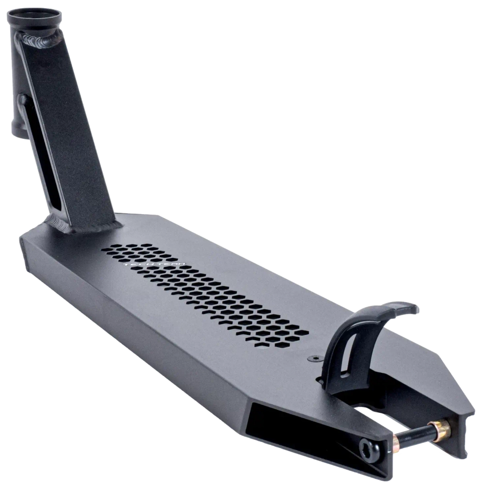 Дека TechTeam Zefir Lite 47x12 deck AL6061, black