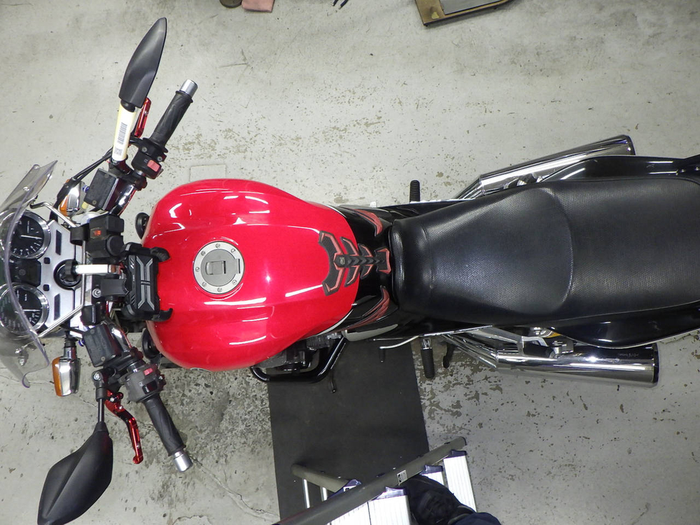 Yamaha XJR1300 2004