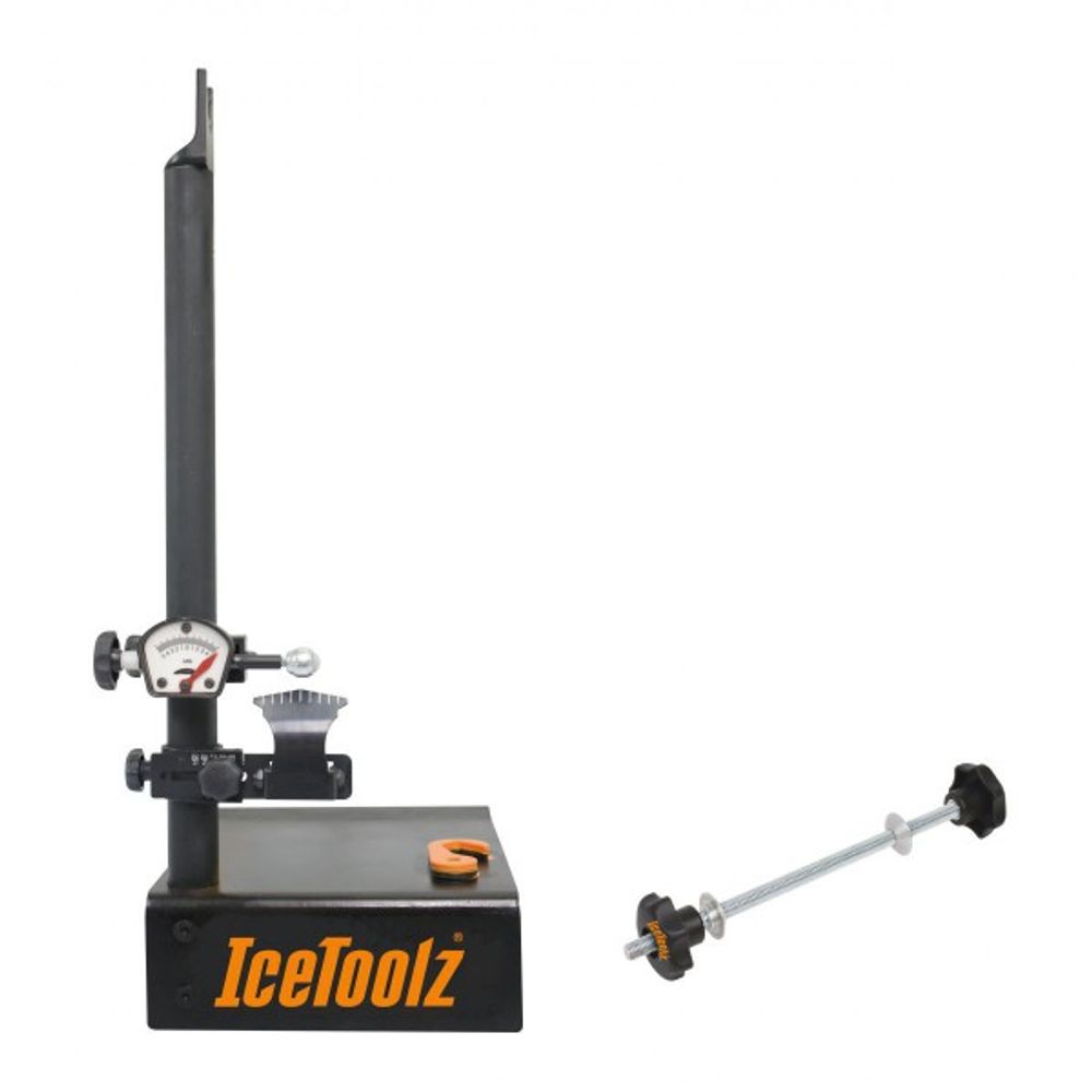 Стенд для исправления колес IceToolz E129/6-800330