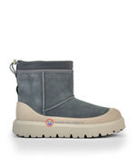 UGG MEN'S MINI WEATHER HYBRID Cobble Grey