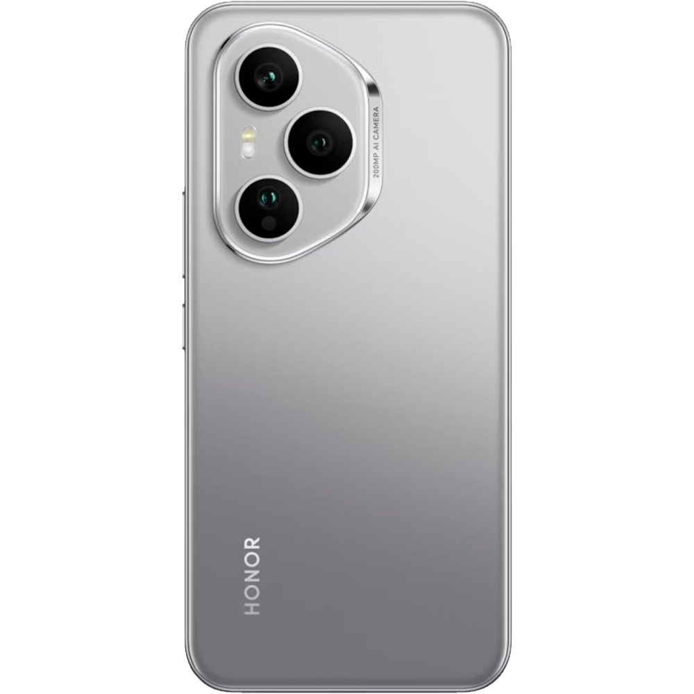 Смартфон HONOR 400 Pro 12/512GB, Lunar Grey (Серый)