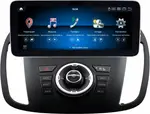 Магнитола для Ford Kuga 2 2013-2019 - Kuberg монитор 12.3" в стиле MERCEDES на Android 13, Быстрая, CarPlay, 4G SIM-слот