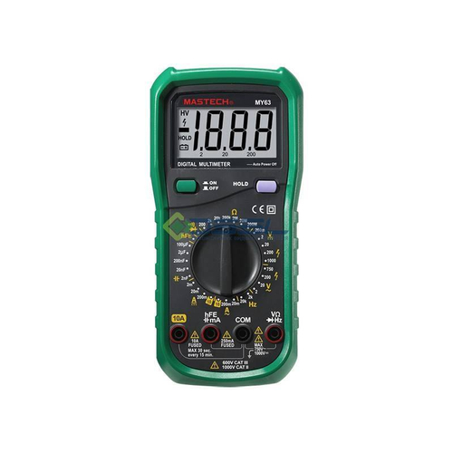 Mastech MY63N Сетевое оборудование