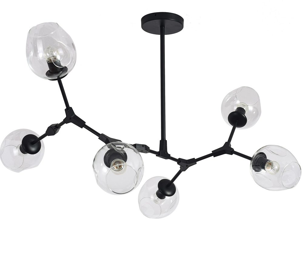 Люстра Kink Light Нисса 07512-6,19(21)