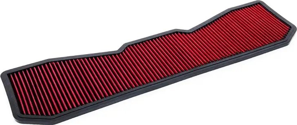 Система холодного впуска Unitronic Audi C8 RS6/RS7 Carbon Fiber Intake System - Matte Carbon Fiber - OEM Turbos