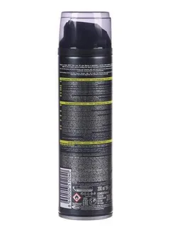 Гель для бритья и умывания Arko Men Hemp, 200 мл